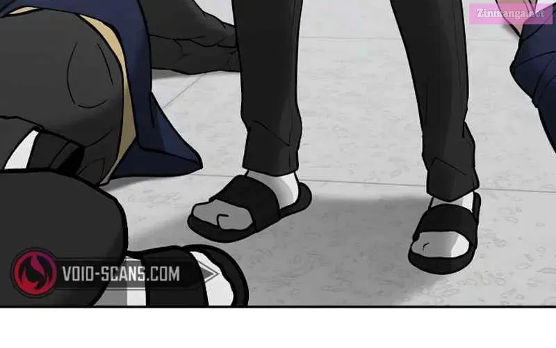Designated Bully Zinmanga X Chapter 50 Page 13