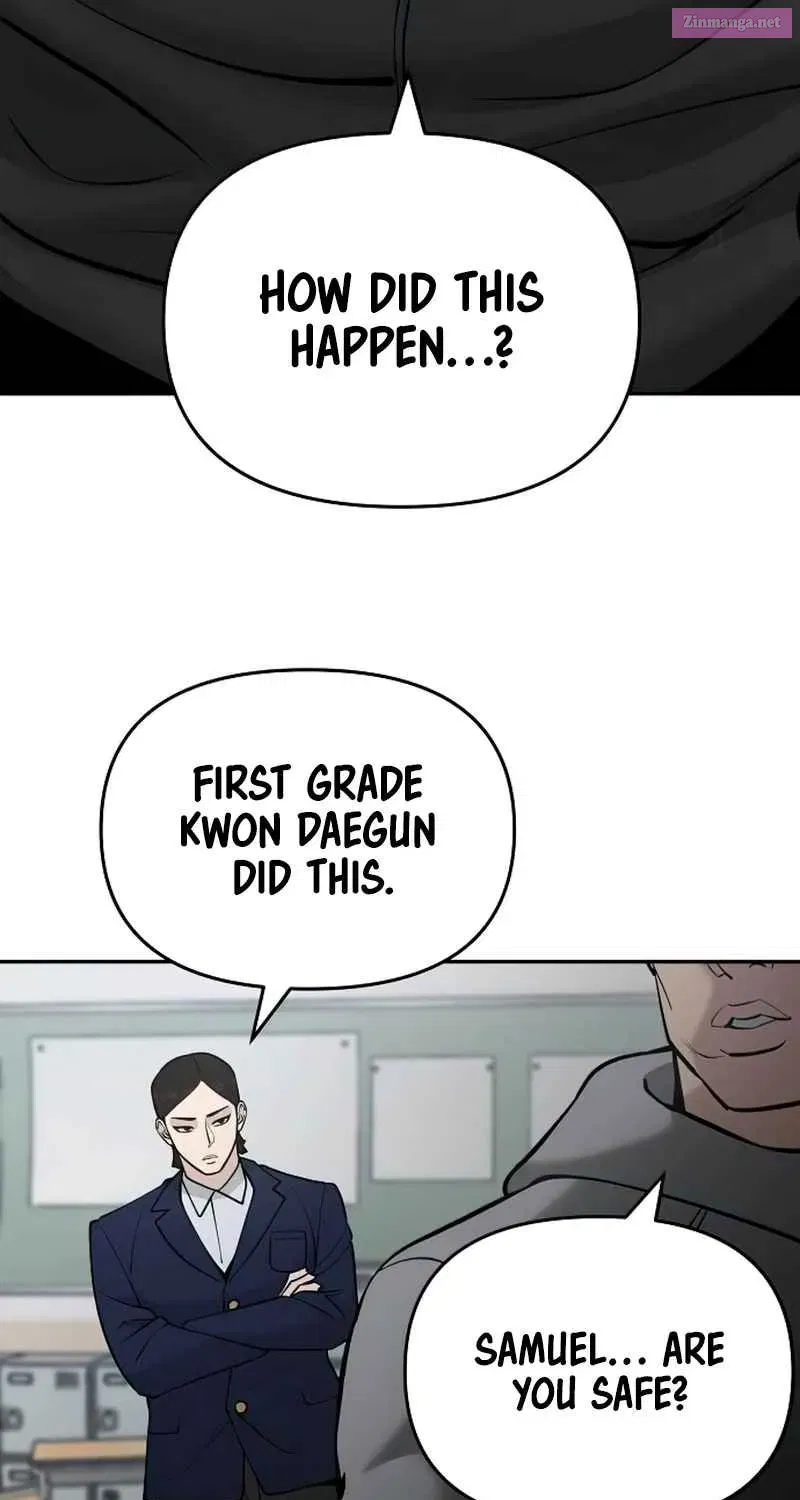 Designated Bully Zinmanga X Chapter 50 Page 81