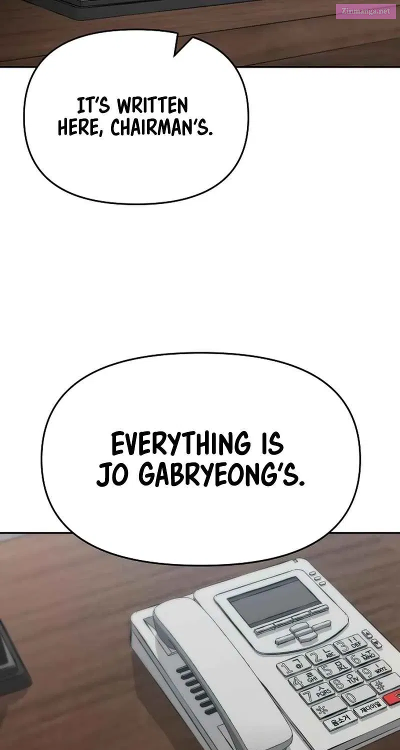 Designated Bully Zinmanga X Chapter 50 Page 110