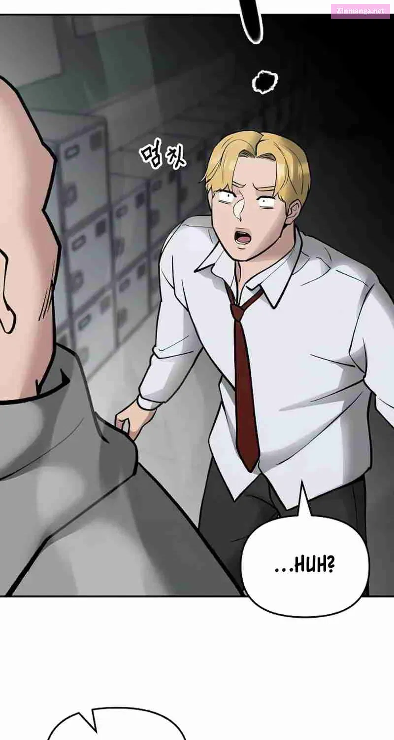 Designated Bully Zinmanga X Chapter 50 Page 121