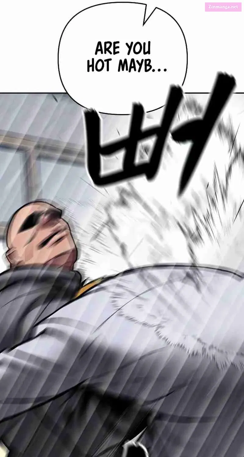 Designated Bully Zinmanga X Chapter 50 Page 124