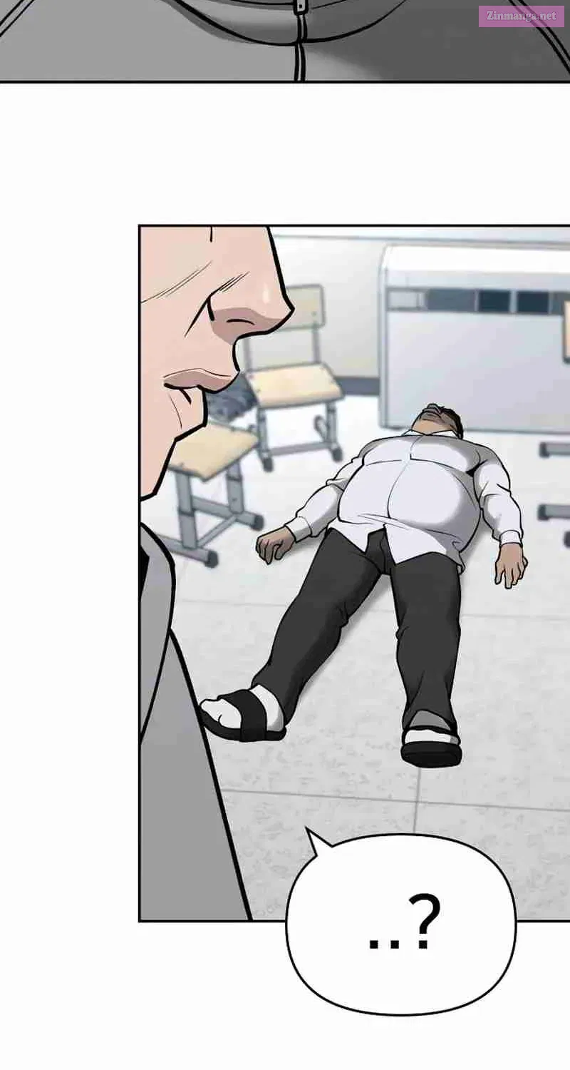 Designated Bully Zinmanga X Chapter 50 Page 162