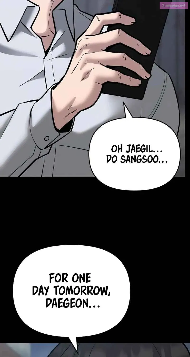 Designated Bully Zinmanga X Chapter 49 Page 53