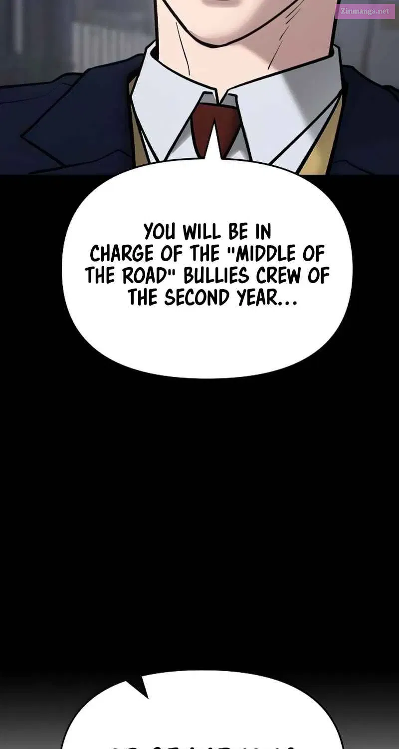 Designated Bully Zinmanga X Chapter 49 Page 55