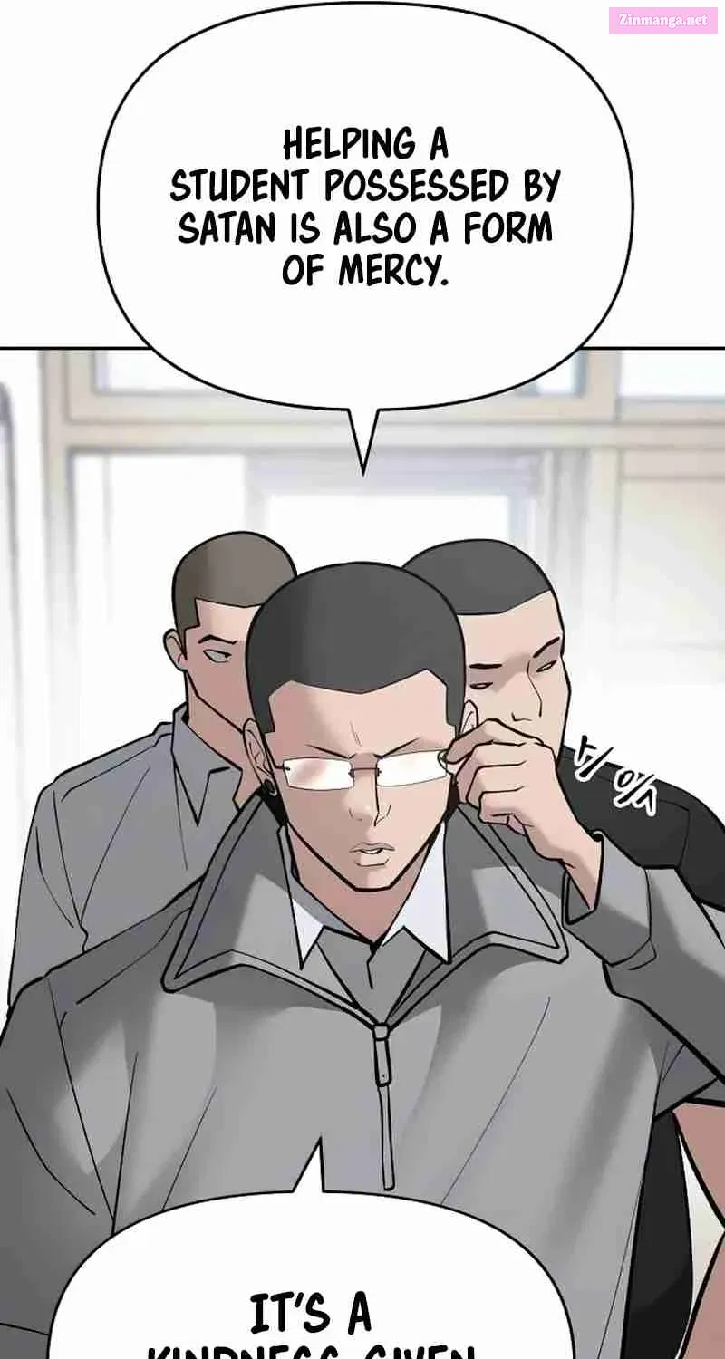 Designated Bully Zinmanga X Chapter 49 Page 60
