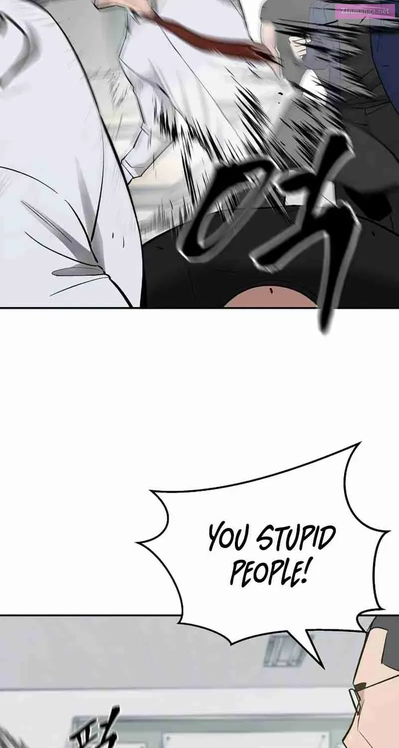 Designated Bully Zinmanga X Chapter 49 Page 83