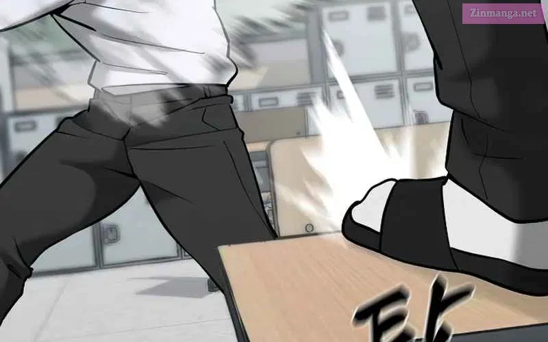 Designated Bully Zinmanga X Chapter 49 Page 86