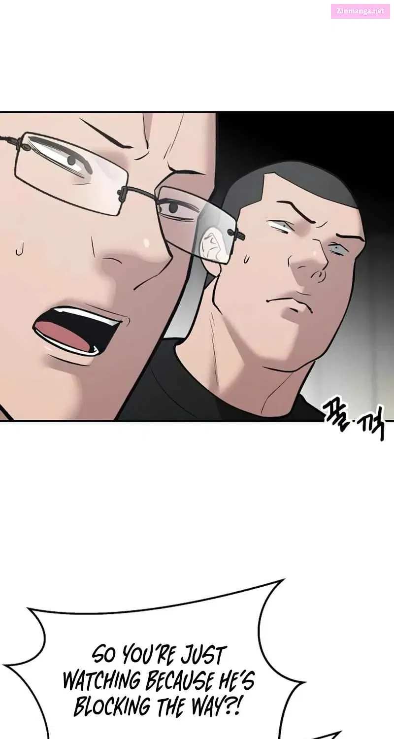Designated Bully Zinmanga X Chapter 49 Page 95