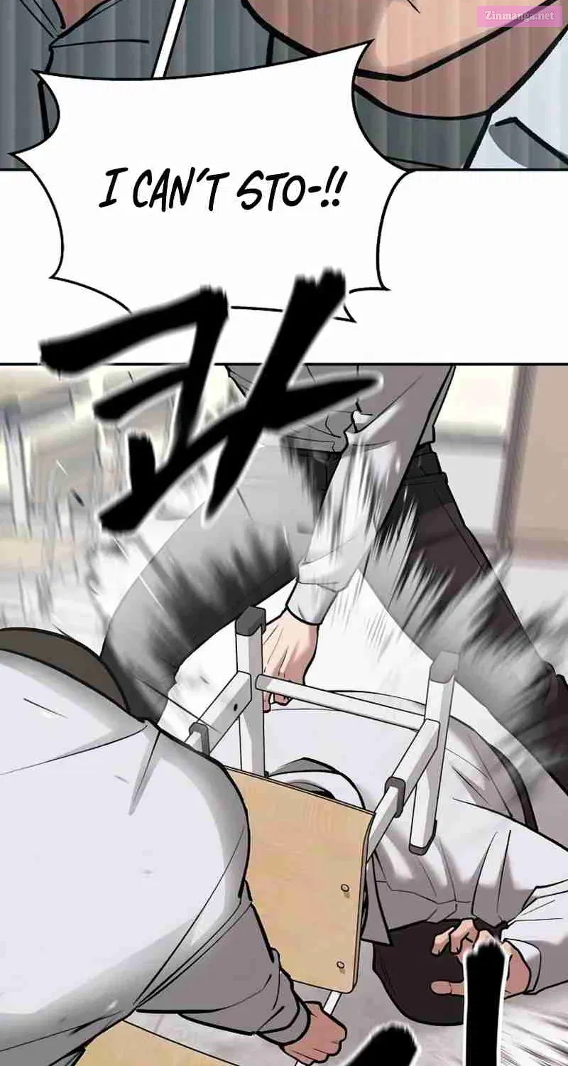 Designated Bully Zinmanga X Chapter 49 Page 109