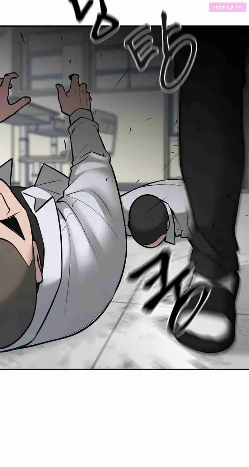 Designated Bully Zinmanga X Chapter 49 Page 112