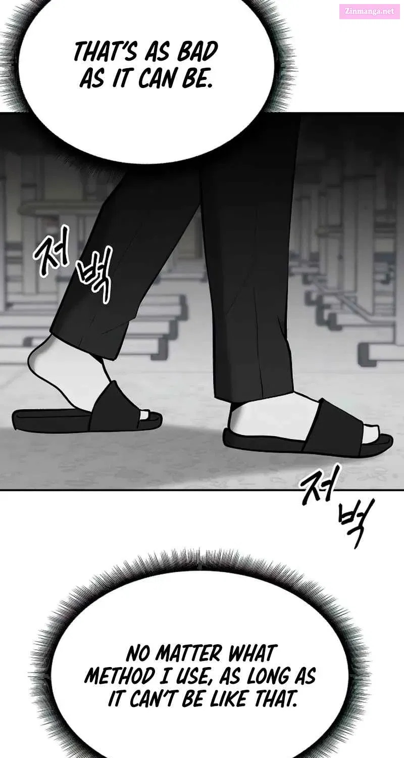 Designated Bully Zinmanga X Chapter 49 Page 145