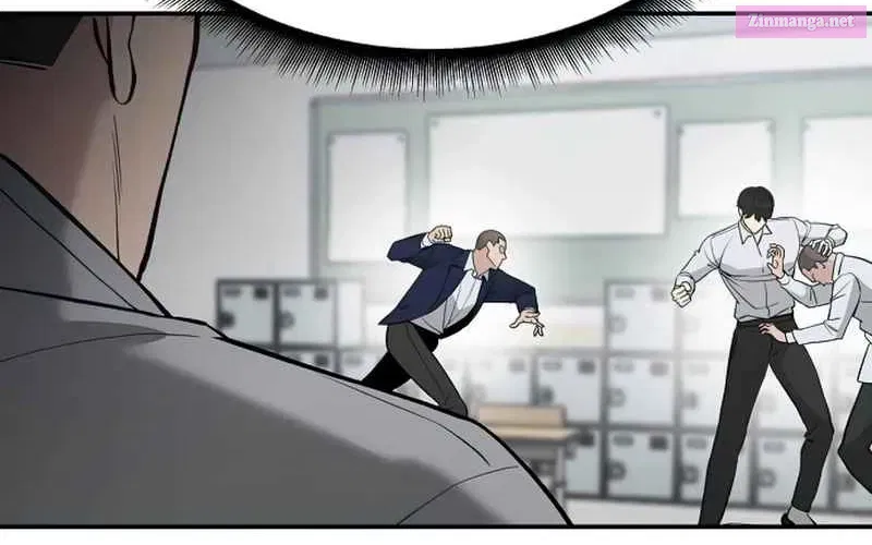 Designated Bully Zinmanga X Chapter 49 Page 146