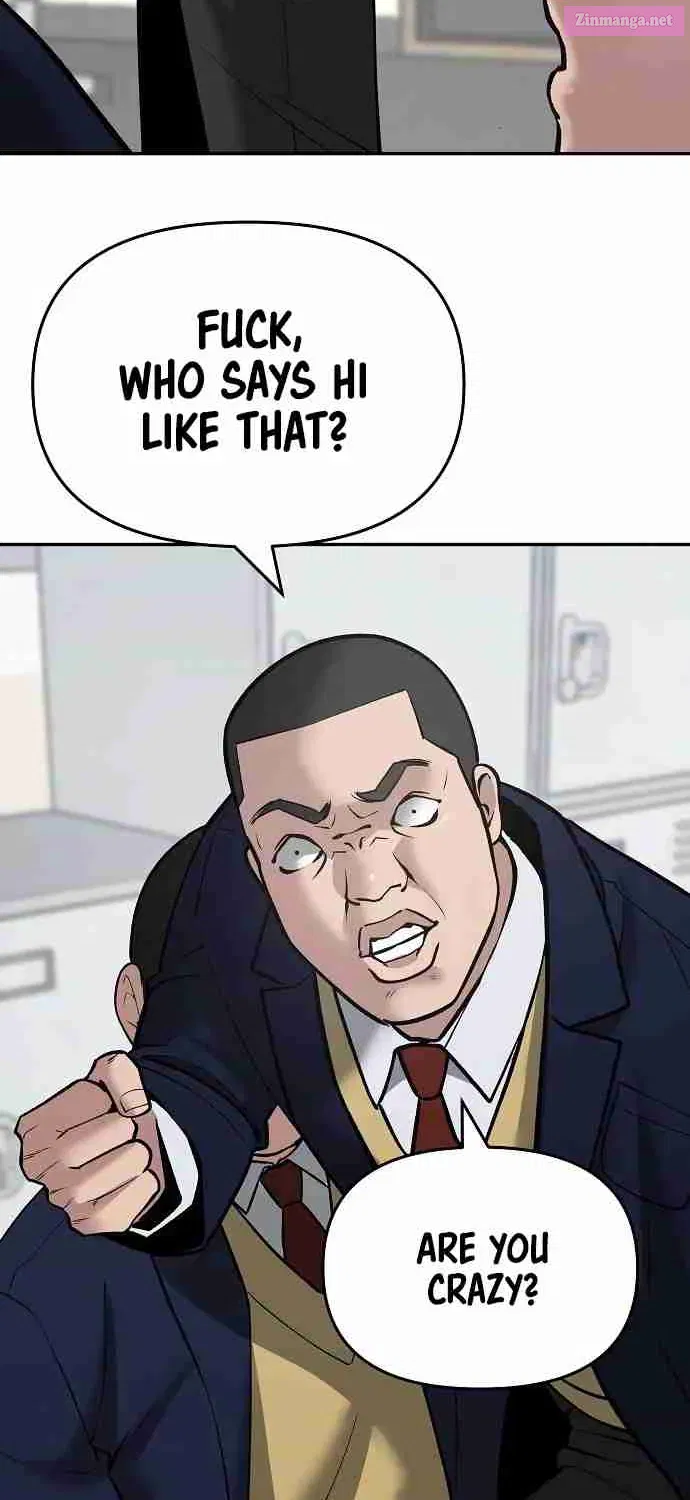 Designated Bully Zinmanga X Chapter 48 Page 11