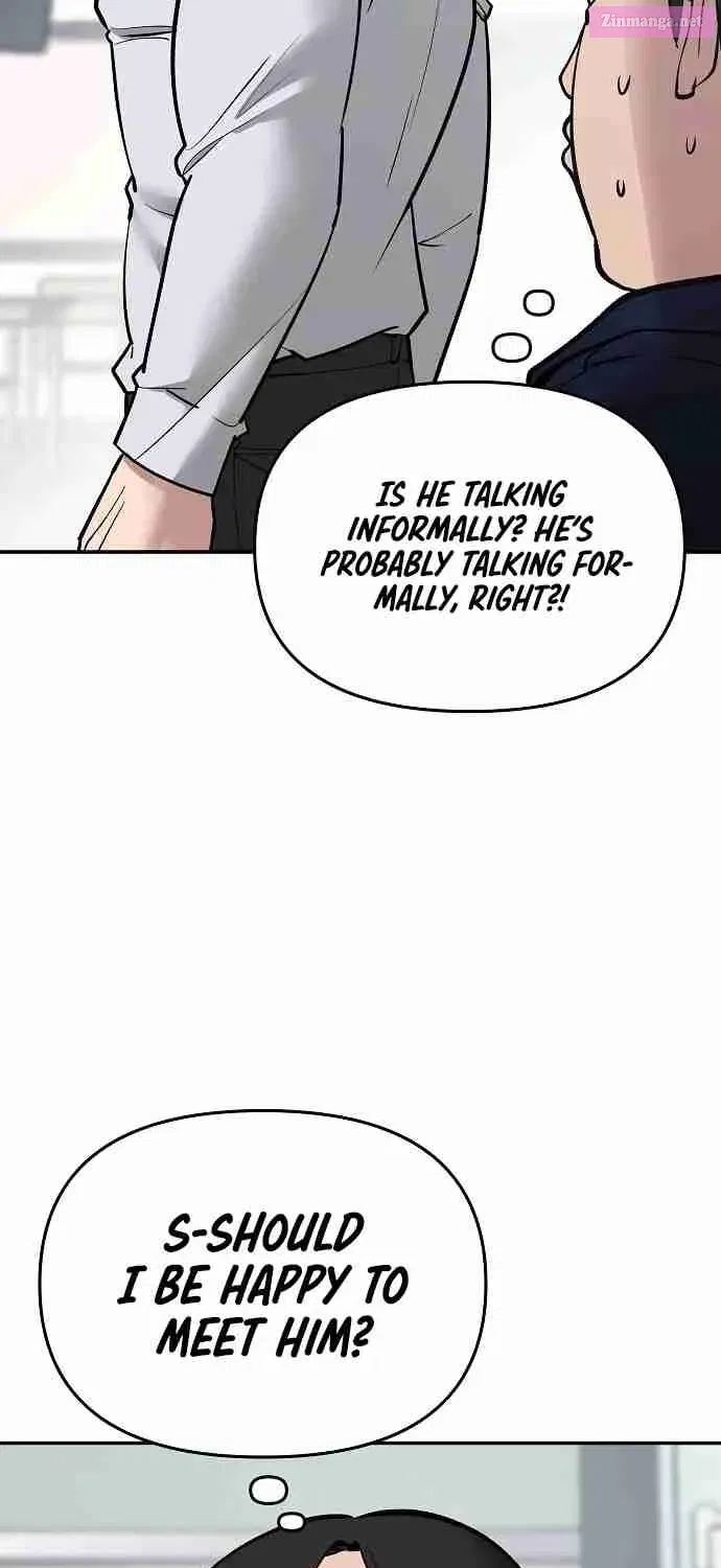 Designated Bully Zinmanga X Chapter 48 Page 31