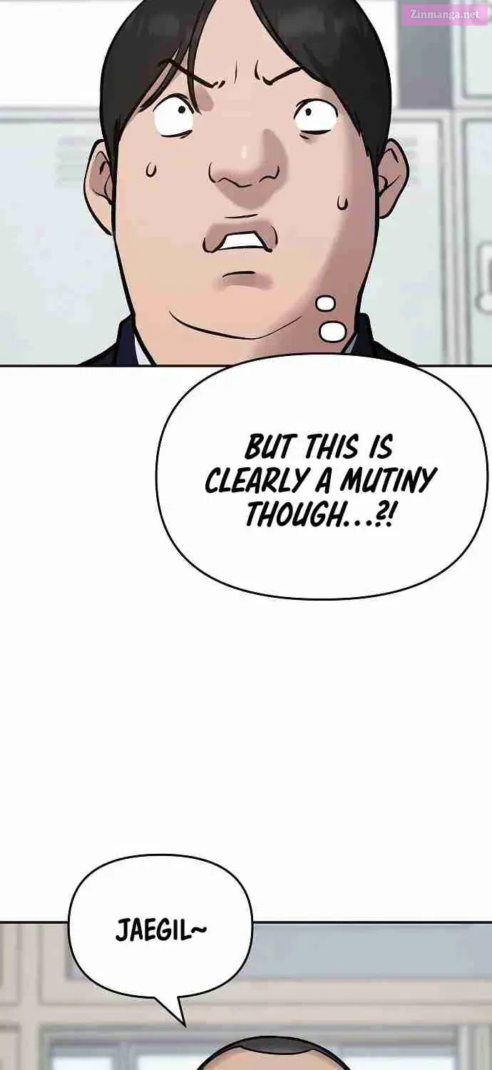 Designated Bully Zinmanga X Chapter 48 Page 32