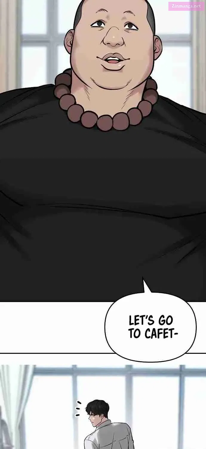 Designated Bully Zinmanga X Chapter 48 Page 33