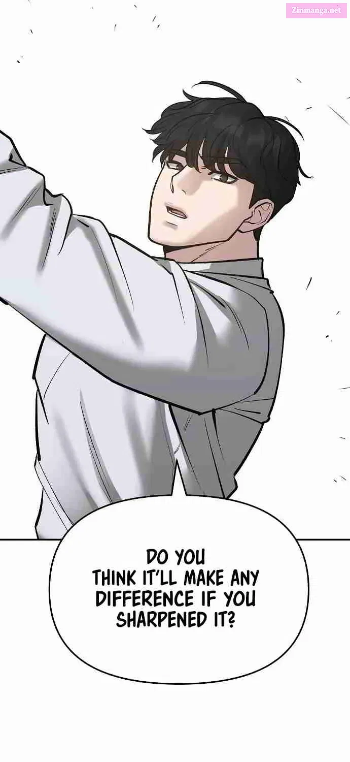 Designated Bully Zinmanga X Chapter 48 Page 41