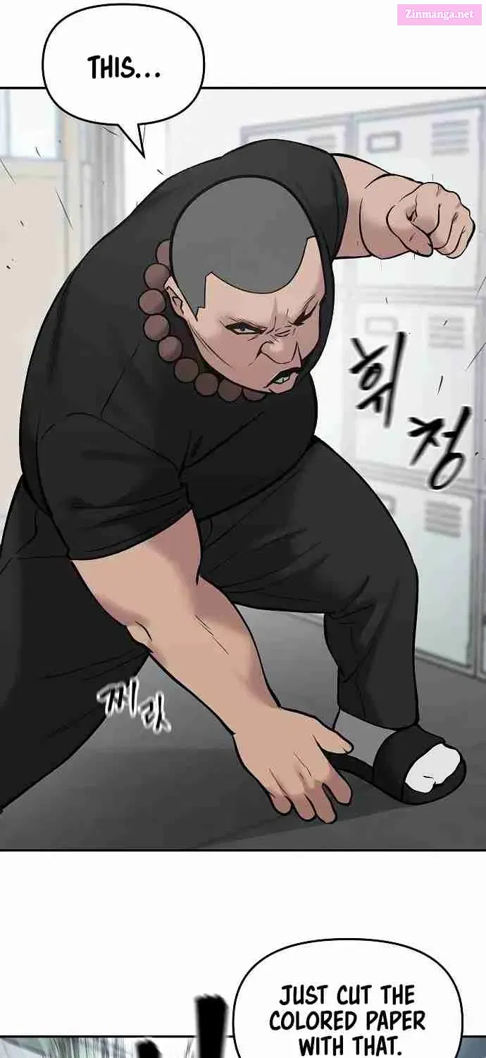 Designated Bully Zinmanga X Chapter 48 Page 43