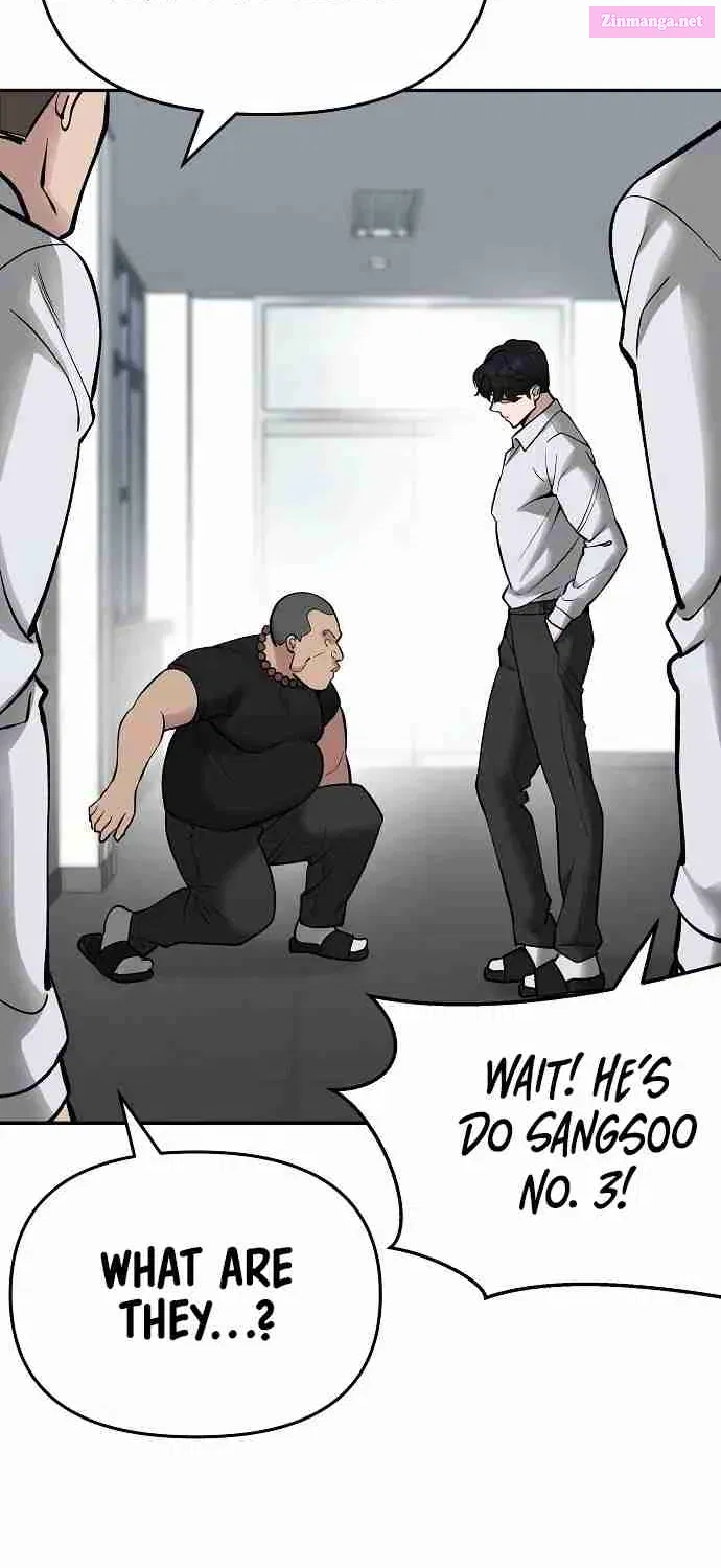 Designated Bully Zinmanga X Chapter 48 Page 48