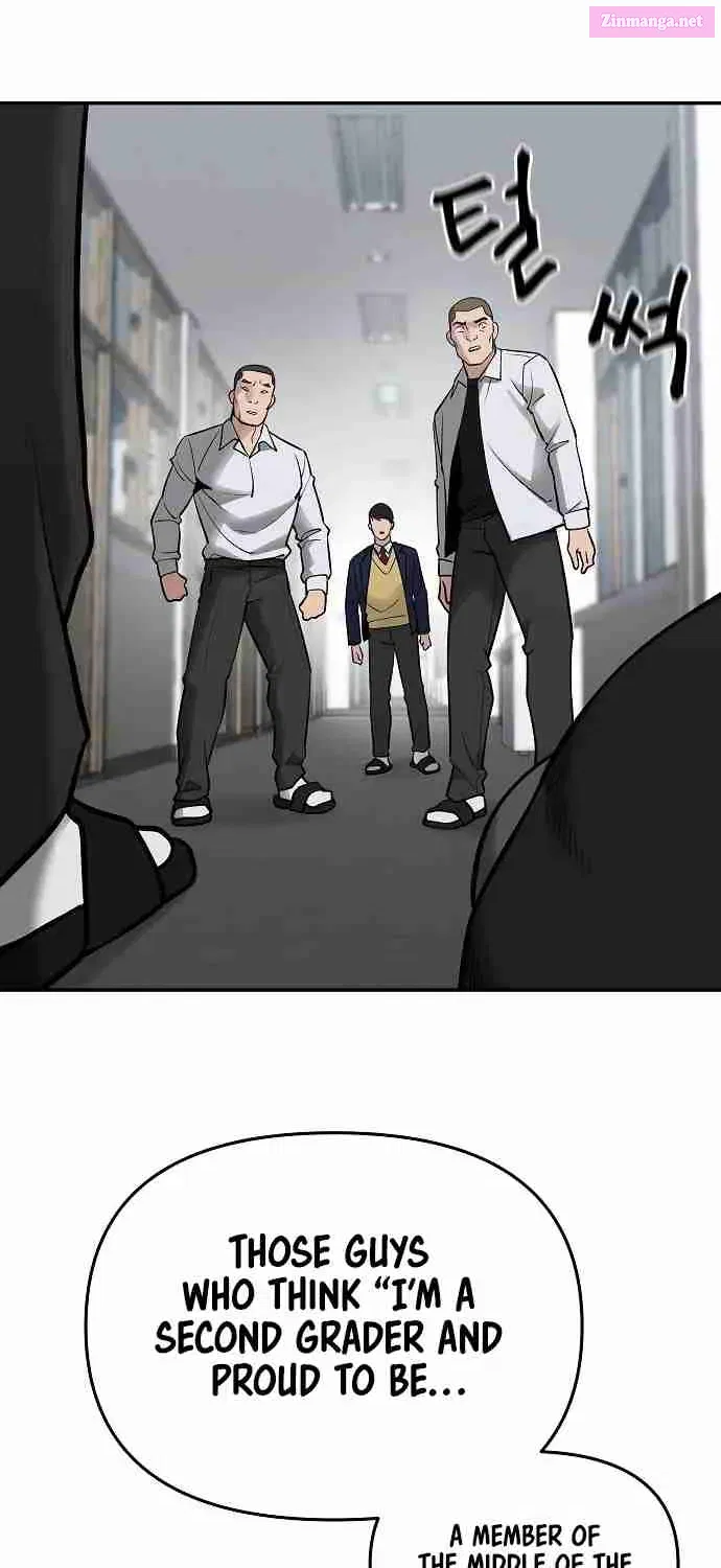 Designated Bully Zinmanga X Chapter 48 Page 51