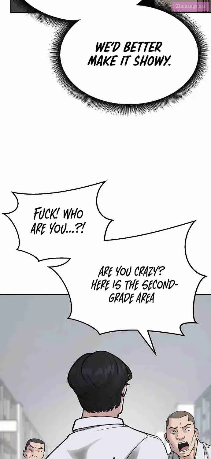 Designated Bully Zinmanga X Chapter 48 Page 58