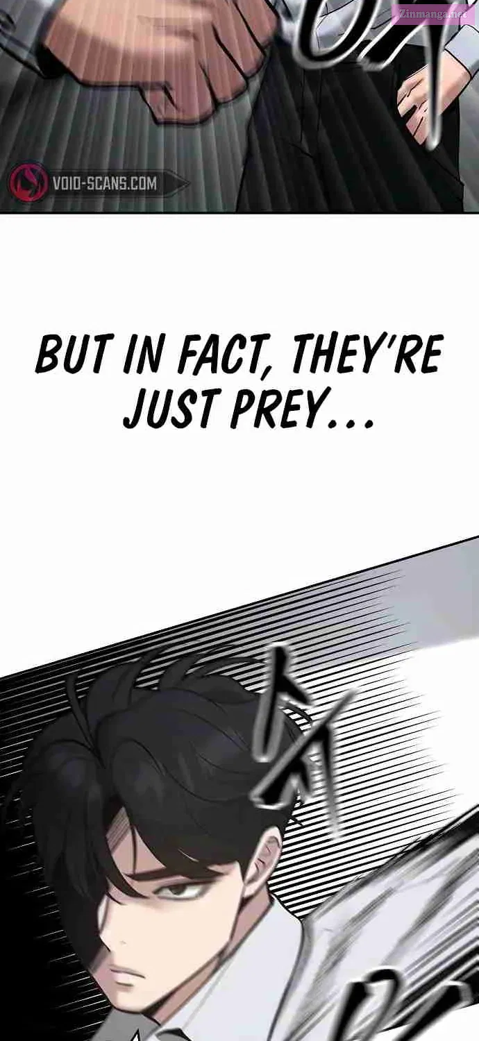 Designated Bully Zinmanga X Chapter 48 Page 61