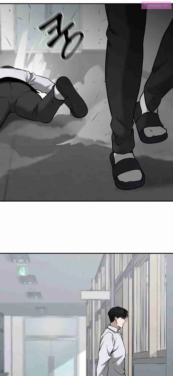 Designated Bully Zinmanga X Chapter 48 Page 68