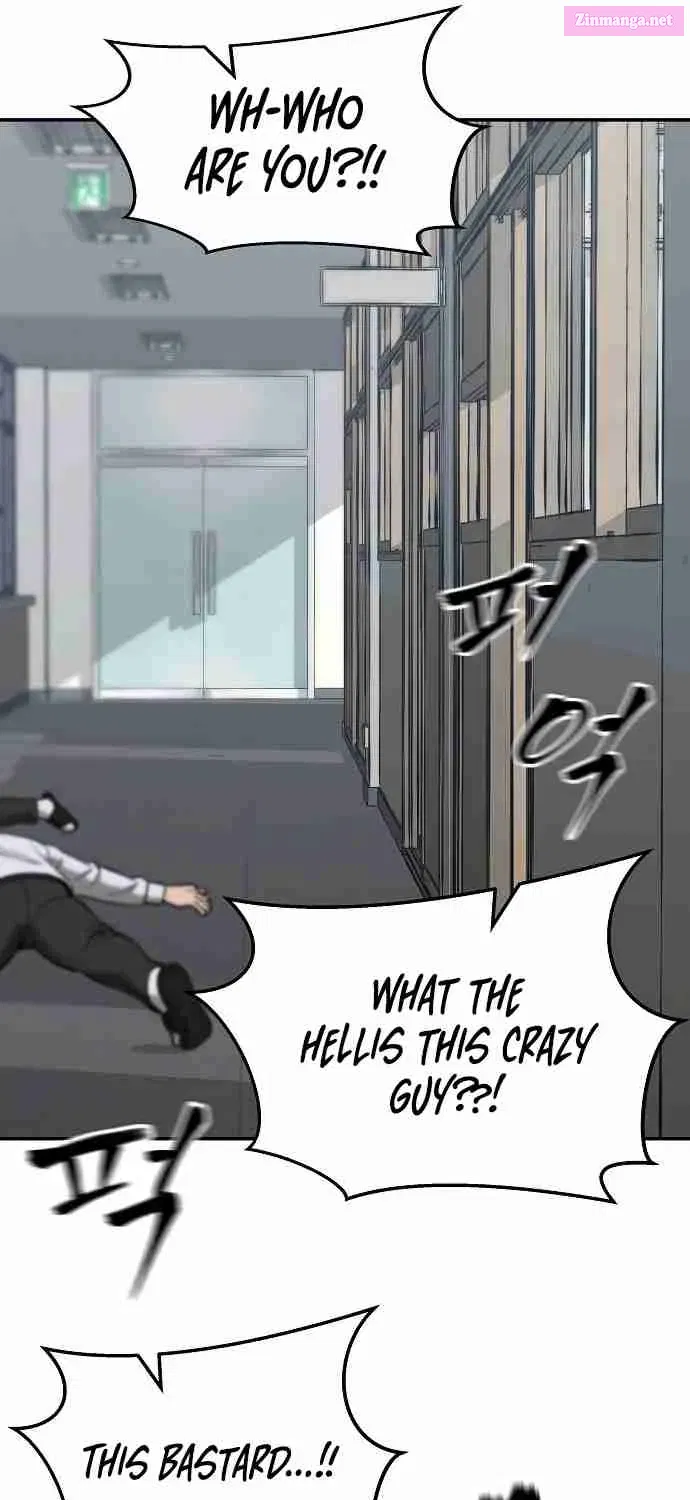 Designated Bully Zinmanga X Chapter 48 Page 70