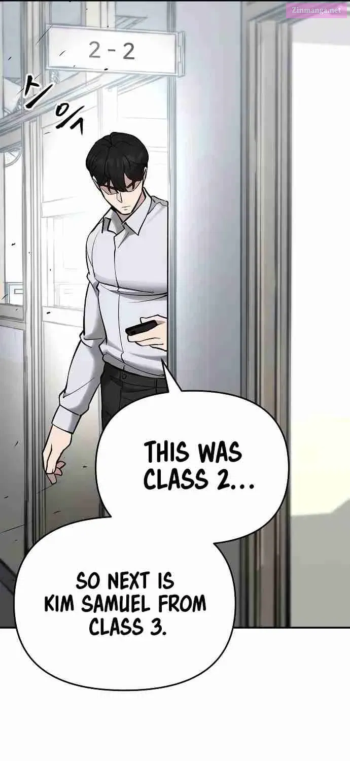 Designated Bully Zinmanga X Chapter 48 Page 77