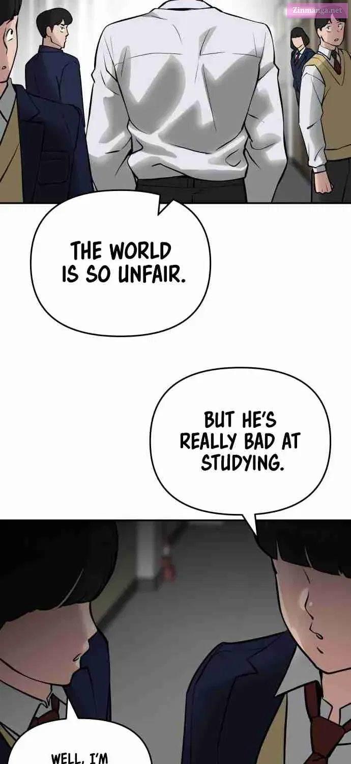 Designated Bully Zinmanga X Chapter 47 Page 74