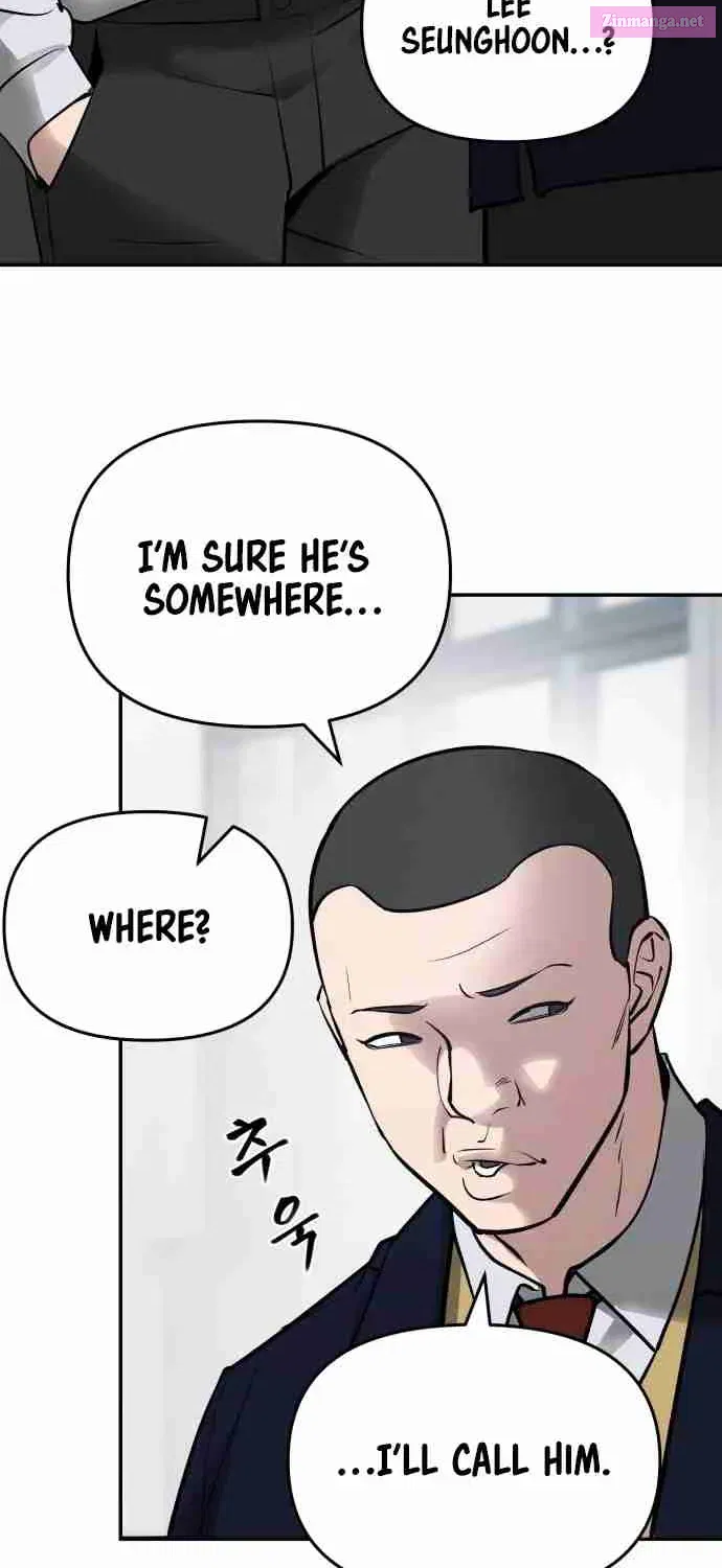 Designated Bully Zinmanga X Chapter 47 Page 80