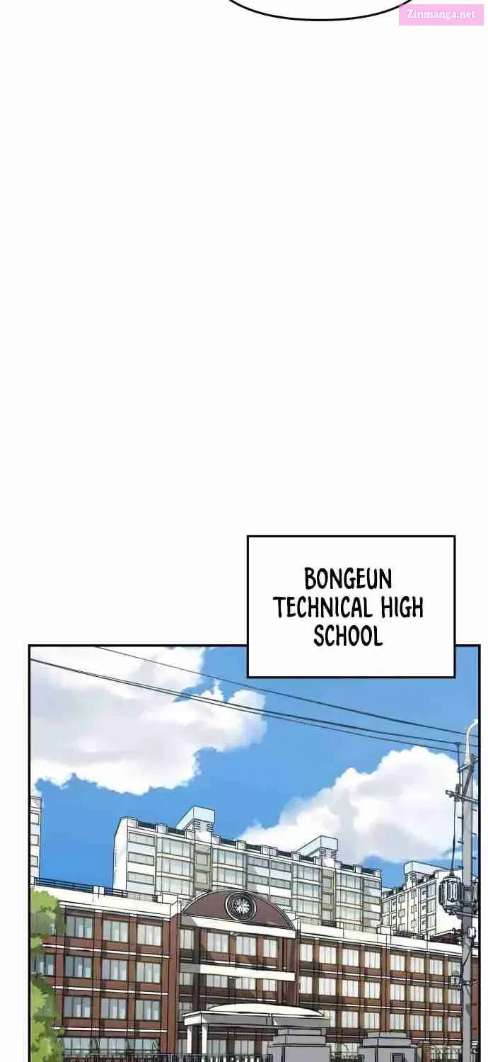 Designated Bully Zinmanga X Chapter 47 Page 81