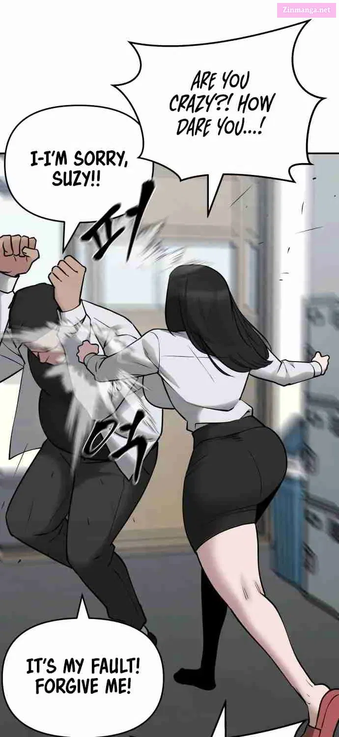 Designated Bully Zinmanga X Chapter 47 Page 107