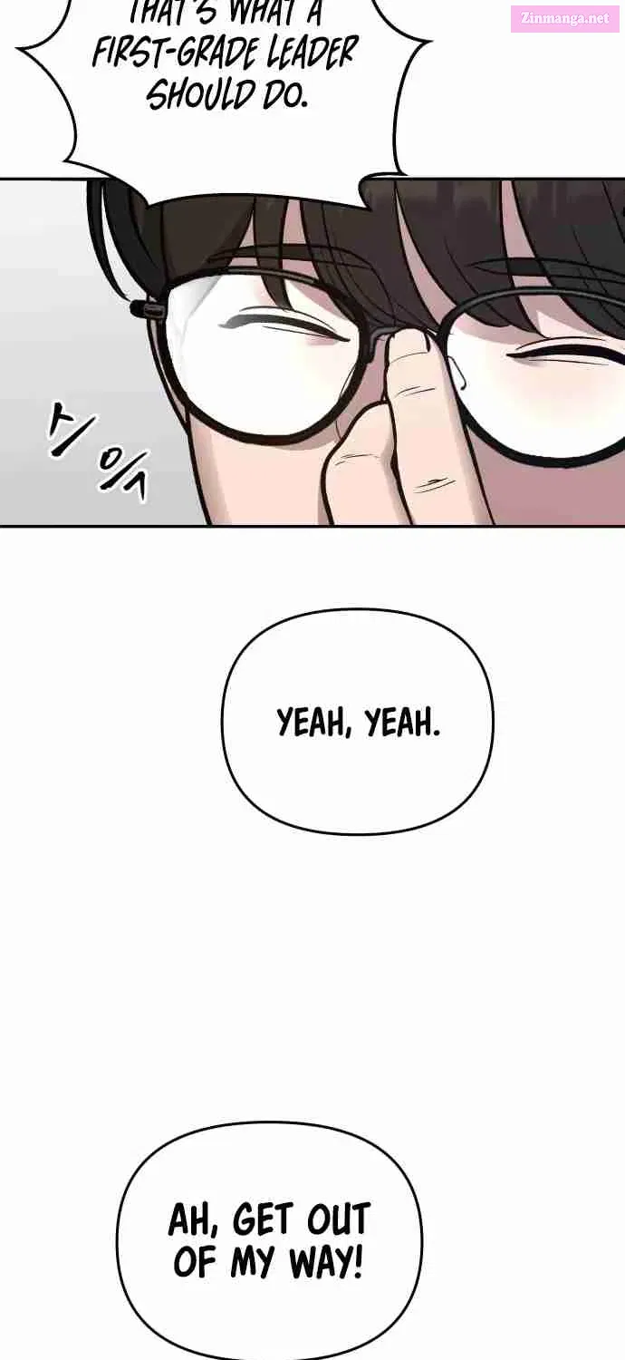 Designated Bully Zinmanga X Chapter 47 Page 114