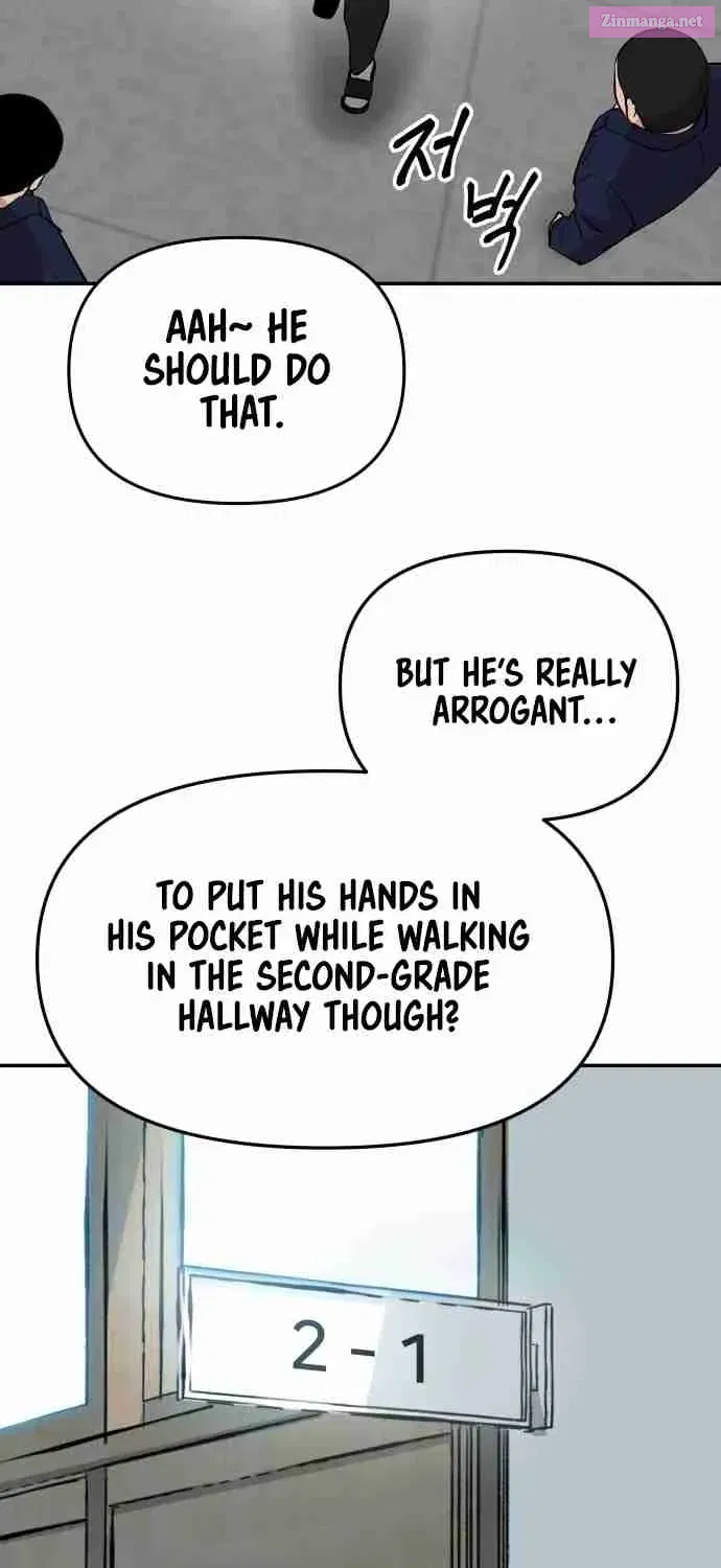 Designated Bully Zinmanga X Chapter 47 Page 122