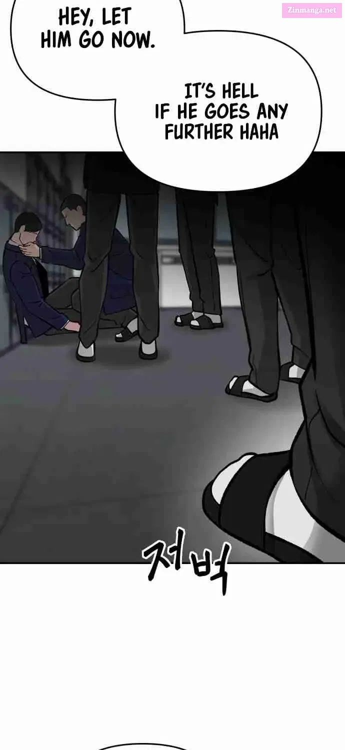 Designated Bully Zinmanga X Chapter 47 Page 127