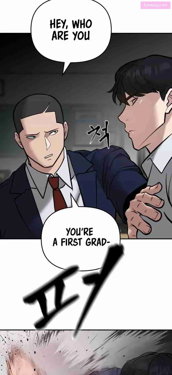 Designated Bully Zinmanga X Chapter 47 Page 128