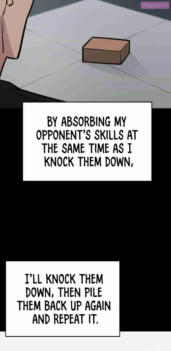 Designated Bully Zinmanga X Chapter 46 Page 106