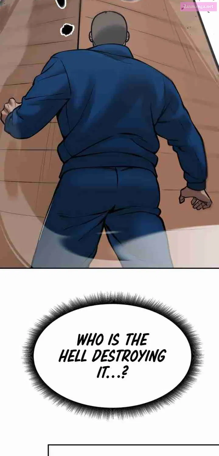 Designated Bully Zinmanga X Chapter 46 Page 115