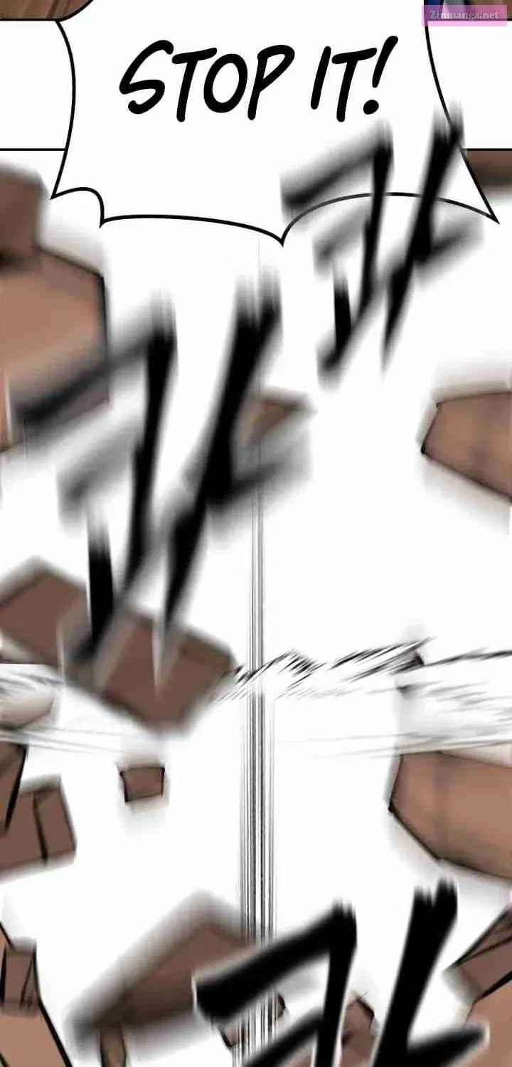 Designated Bully Zinmanga X Chapter 46 Page 121