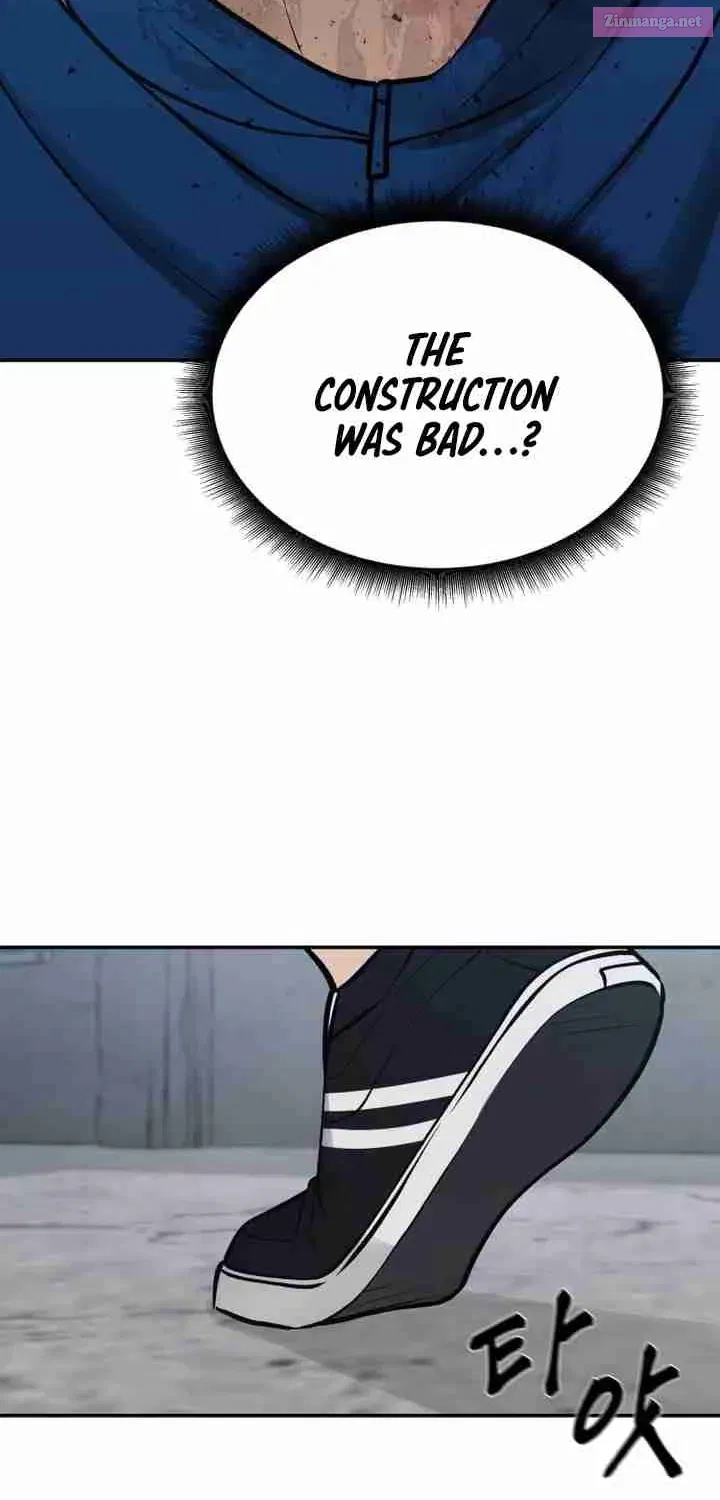 Designated Bully Zinmanga X Chapter 46 Page 141