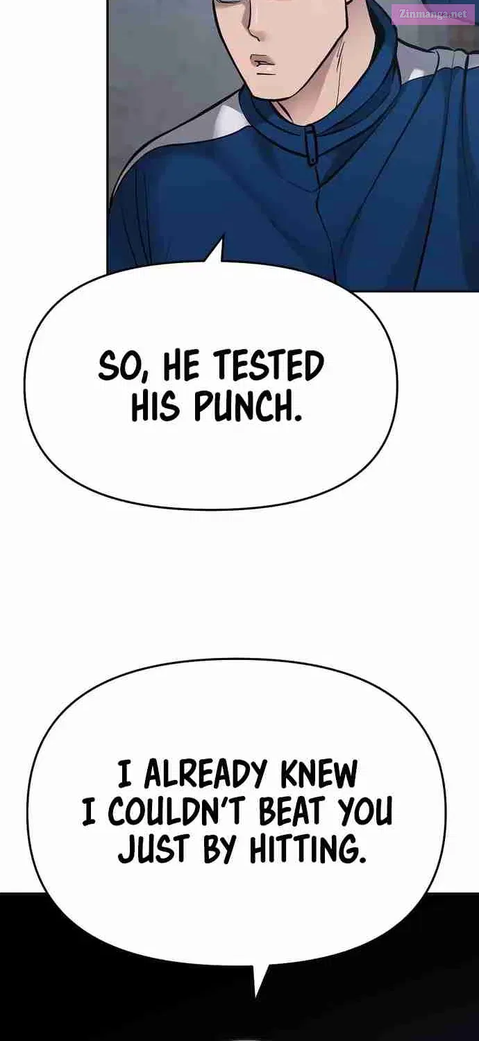 Designated Bully Zinmanga X Chapter 45 Page 16