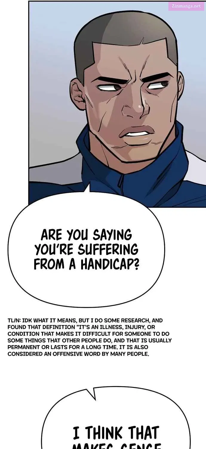 Designated Bully Zinmanga X Chapter 45 Page 25