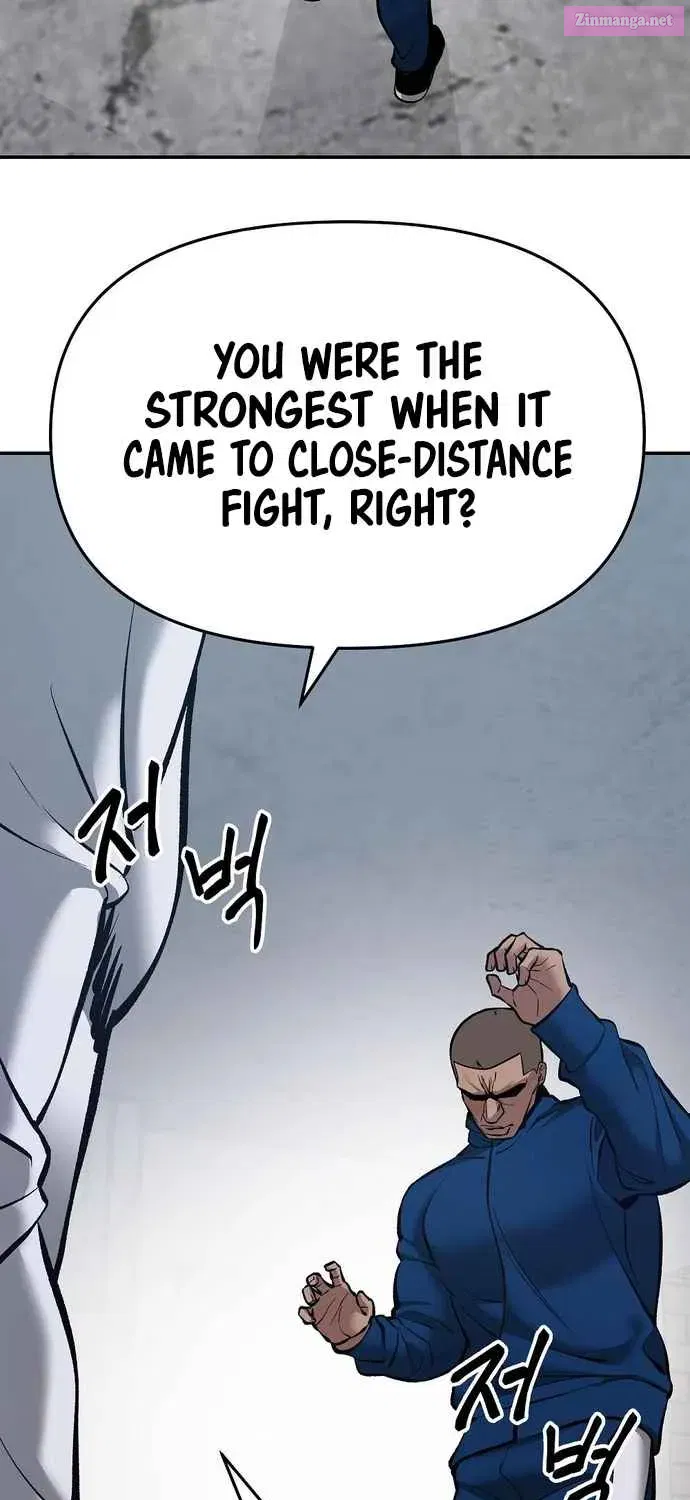 Designated Bully Zinmanga X Chapter 45 Page 33