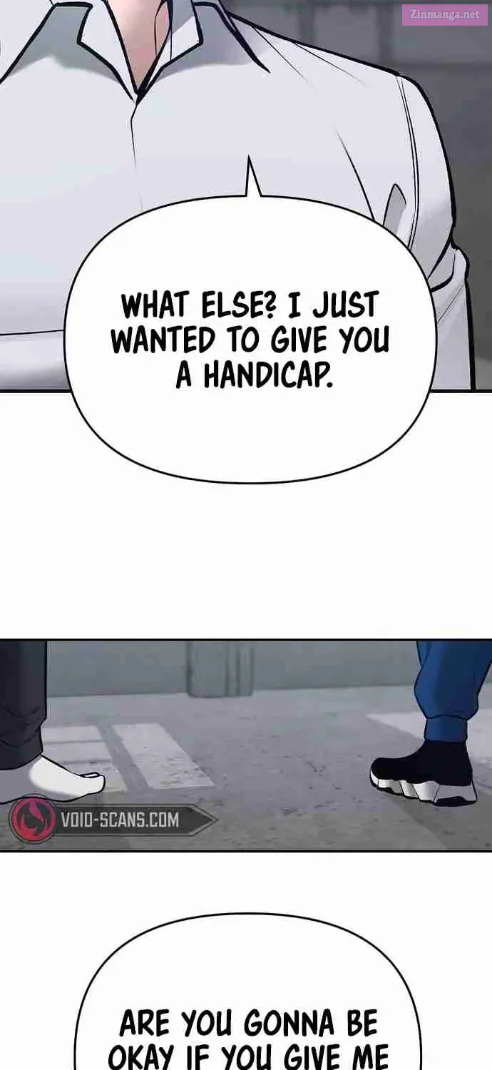 Designated Bully Zinmanga X Chapter 45 Page 37