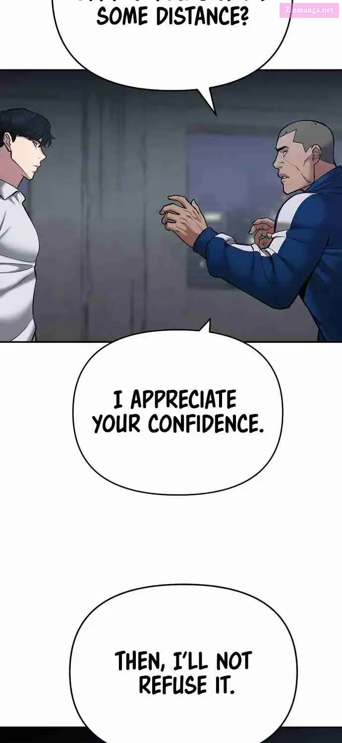 Designated Bully Zinmanga X Chapter 45 Page 38