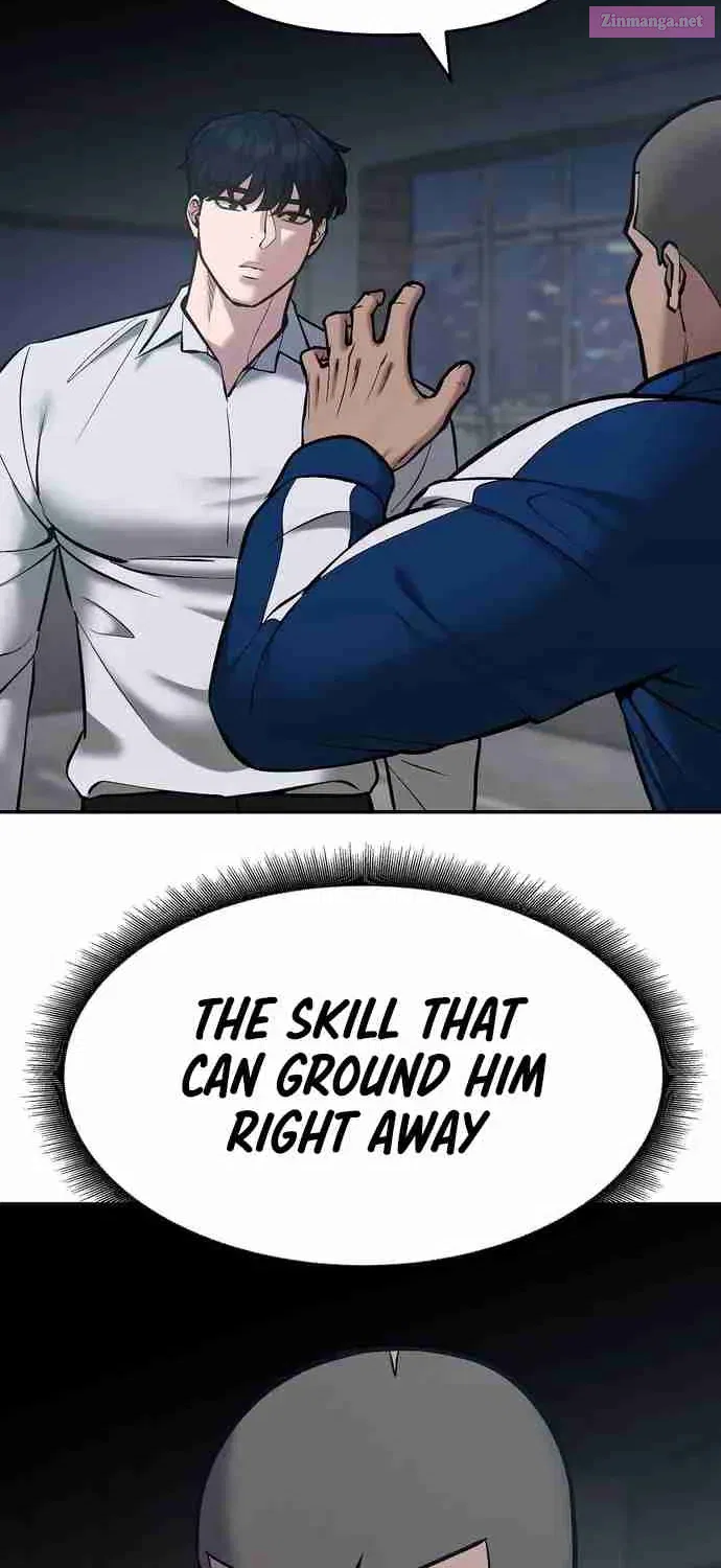 Designated Bully Zinmanga X Chapter 45 Page 39