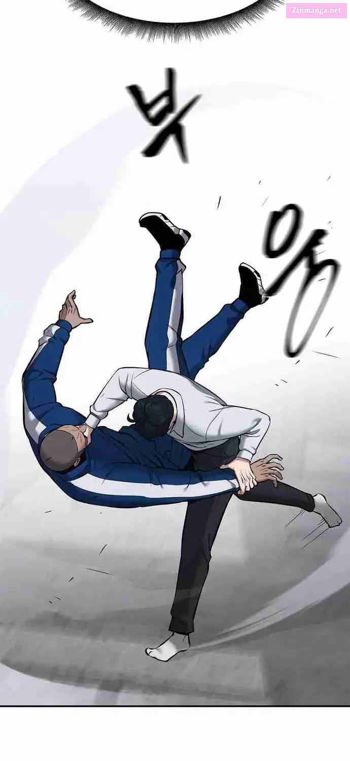 Designated Bully Zinmanga X Chapter 45 Page 48
