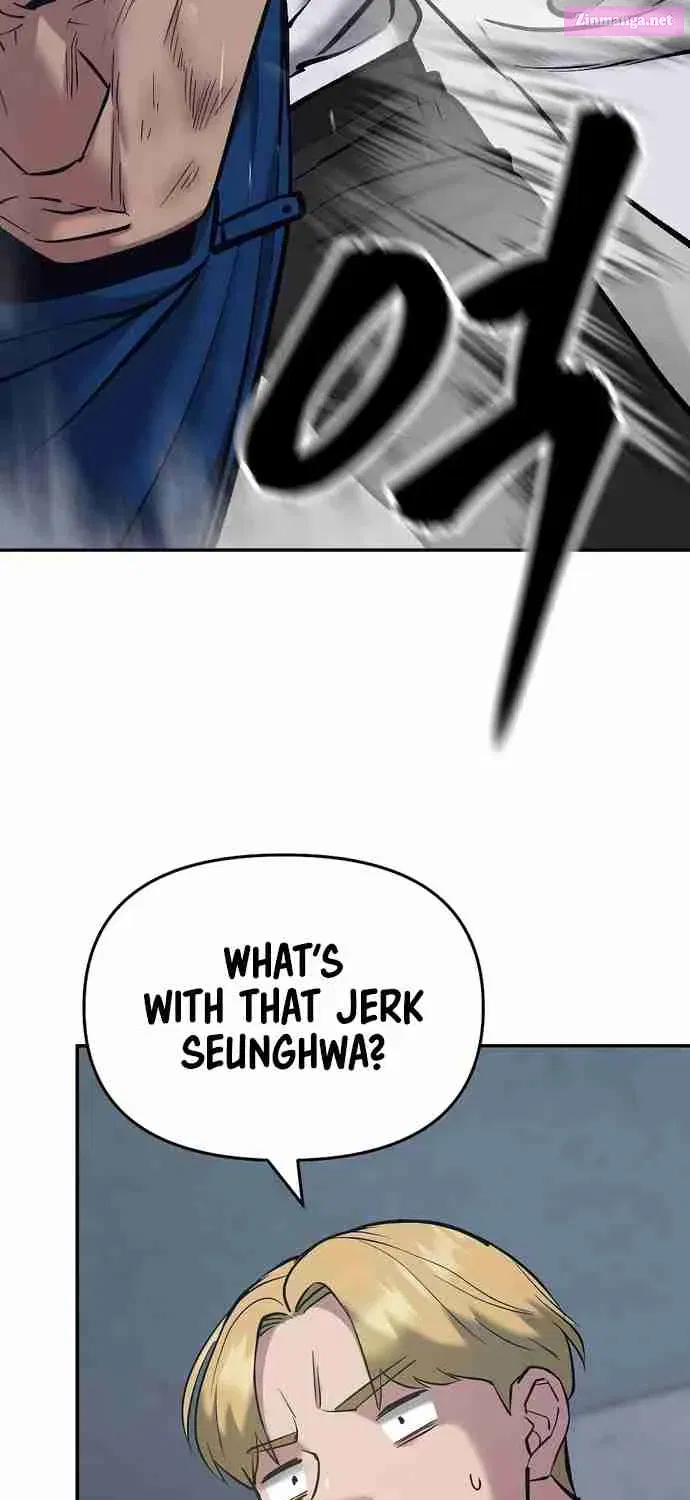 Designated Bully Zinmanga X Chapter 45 Page 108