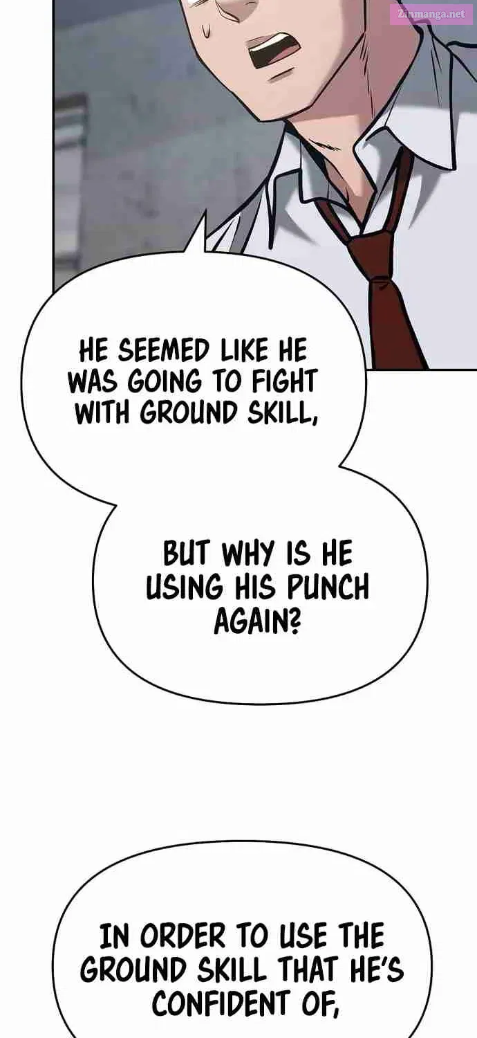 Designated Bully Zinmanga X Chapter 45 Page 109